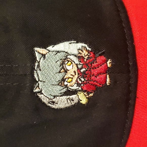 Anime InuYasha Chibi Hat - Ball Cap Adjustable Unisex - Brand New - Picture 2 of 9